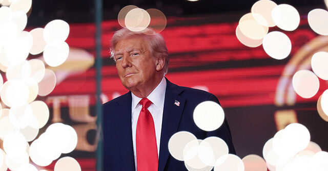Trump Greeted with Cheers, ‘USA’ Chants at Charlie Kirk’s Tribute