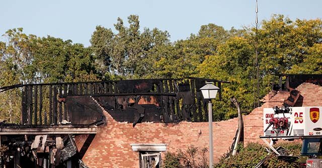 Alleged Michigan Church Shooter/Arsonist ID’d as U.S. Marine Veteran