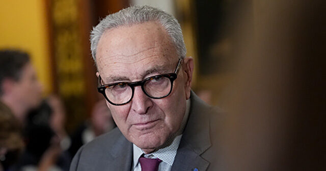Speaker Johnson Rips Schumer Shutdown: ‘Hurting Real Americans for His Own Political Survival’
