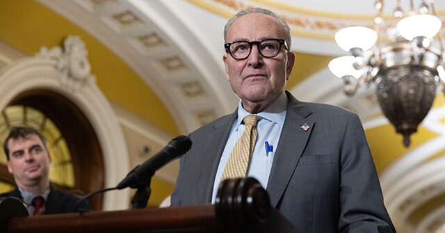 White House: Democrat Shutdown Cost $15 Billion a Week, Unemployment Rate for October Will Never Be Known