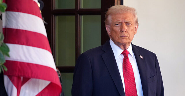 Trump on Venezuela Oil Reserves: ‘We’re Going to Run Everything’