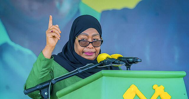 U.S. Announces Review of Tanzania Ties over Religious Repression