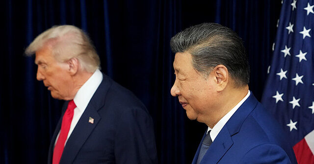 Trump Warns China Trip May Be Delayed Due to Iran War