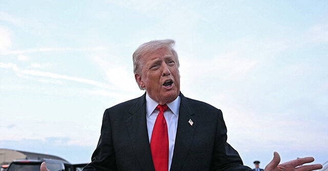 President Trump Calls Anti-Tariff People ‘Fools,’ Promises $2,000 Dividends for Americans