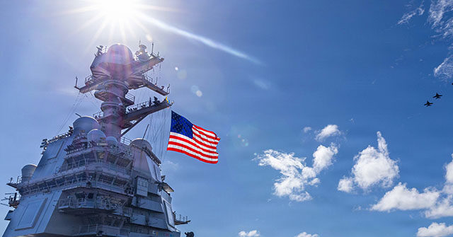 Report — Operation Epic Fury: U.S. Military Deploys HELIOS Laser to Cripple Iranian Regime