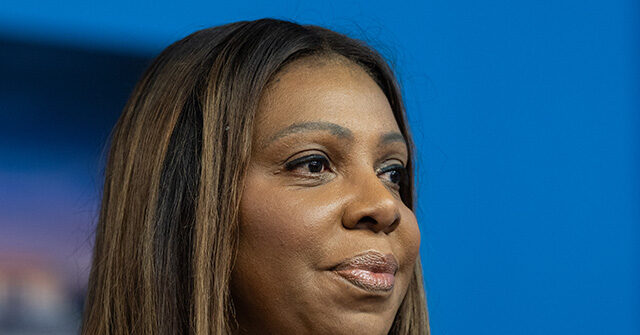 Report: Attorney Disciplinary Group Asked to Investigate New York AG Letitia James for ‘Illegal and Dishonest Conduct’