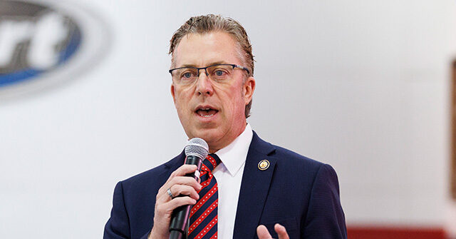 Exclusive: On Dobbs Anniversary, Rep. Andy Ogles Introduces Bill that Would Remove FACE Act Protections For Abortion Clinics
