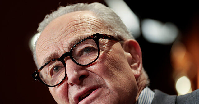 Senate Democrat ‘Political Messaging Exercise’ Healthcare Bill Fails