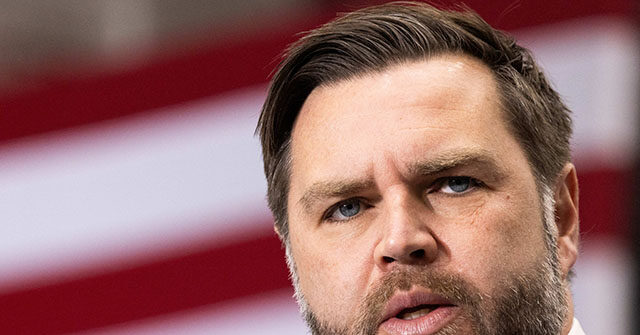 JD Vance After Left Targets ICE: We’ll Work ‘Even Harder to Enforce the Law’