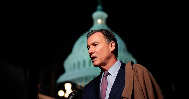Democrat Tom Suozzi Says Wage Gains Are Bad for ‘Affordability’