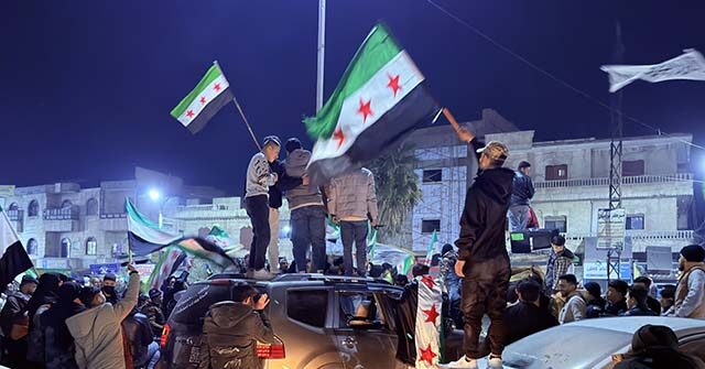 Chaotic Clashes Erupt in Syria Between Jihadist Government and U.S.-Allied Kurds