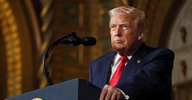 Trump Slaps 25 Percent Tariff on Any Country Doing Business with Iran