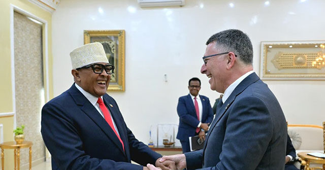 Israeli Foreign Minister Visits Newly Recognized Somaliland