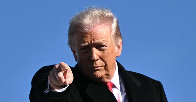 Business Inflation Expectations Fall Again, Bolstering Trump’s Case for Rate Cuts