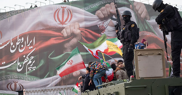WATCH: Iranian Lawmakers Don IRGC Uniforms to Threaten U.S. — ‘Death to America!’