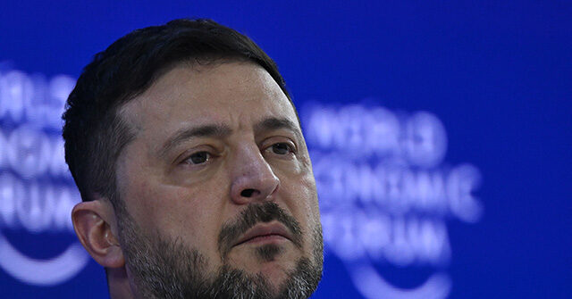 Zelensky at Davos: Ukraine Could Defend Greenland if We Were in NATO