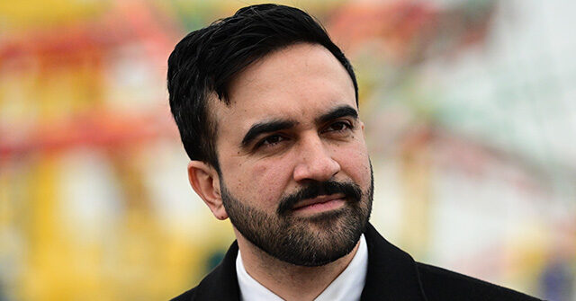 Lawmakers and Critics Rip NY’s Zohran Mamdani for Condemning Operation Epic Fury
