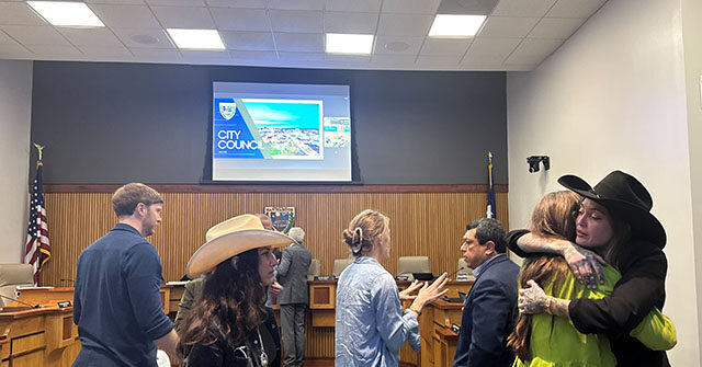 Texas City Votes Down $1.5 Billion Data Center After Lengthy Citizen Protests
