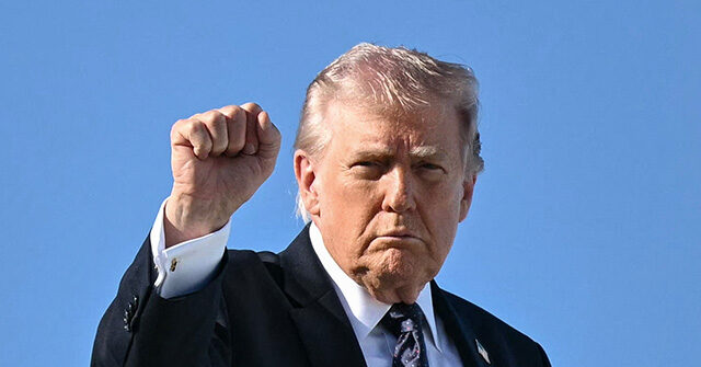 Trump Provides Update on Operation Epic Fury: ‘Combat Operations Continue’