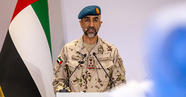 UAE Demands Curbs on Missiles as Gulf States Suffer Brunt of Iran Attacks