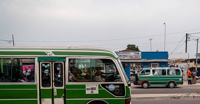 Report: DR Congo Uses Public Transportation to Move Ebola Samples