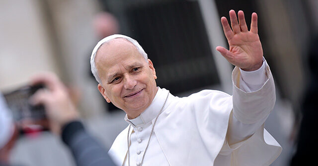 Ford Motor Co. Gifts Pope Leo XIV One-of-a-Kind Explorer SUV with ‘Da Pope’ Vanity Plate