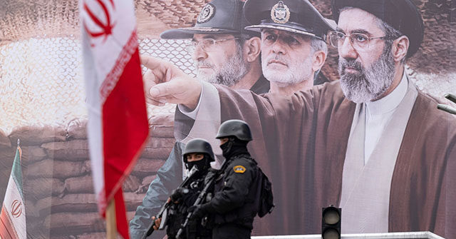 Cardboard Khamenei, Still Hiding from Public, Issues Ominous Written Message: ‘All Blood Has Its Price’