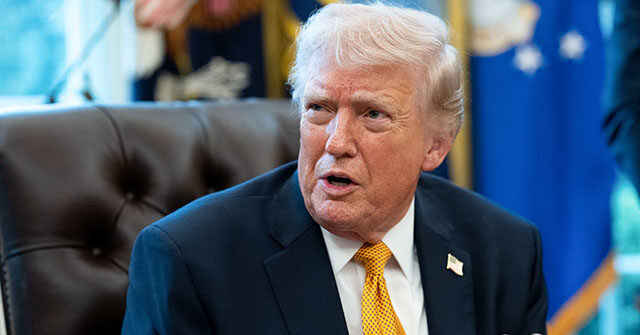 Trump Says He Doesn’t Want Wars: ‘Want Wars Less Than Almost Anybody’