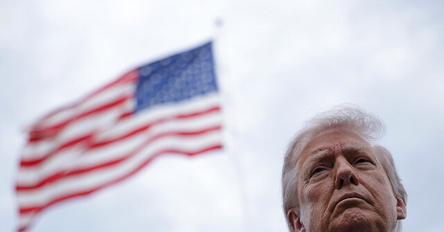 Trump Administration Joins Fight for Texas Newborn Whose Surrogate Mother Refused to Abort Him
