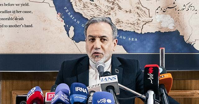 Iran Panics as China and U.S. Align on Strait of Hormuz