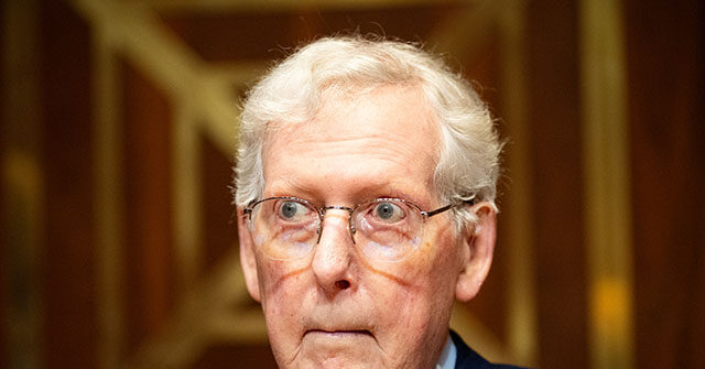 WATCH: Kentucky Voters Chant ‘Where’s Mitch?’ Questioning Senator’s Absence at Fancy Farm Picnic