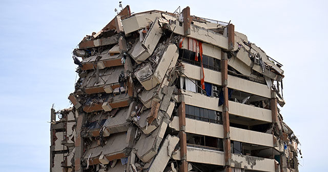 NASA: Venezuela Earthquakes Damaged or Destroyed Nearly 60,000 Buildings