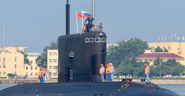 China and Russia Plan Joint Pacific Exercise to ‘Counter Maritime Security Threats’