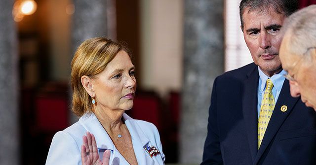 Darline Graham Nordone Sworn In as Interim Senator to Finish Lindsey Graham’s Term