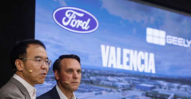 ‘Incomprehensible’: Congress Condemns Ford Deal Allowing Chinese EVs to Be Built in Its Factory