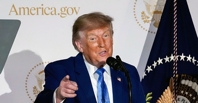 Trump Launches America.gov AI Tool to Simplify User Navigation of Online Government Services
