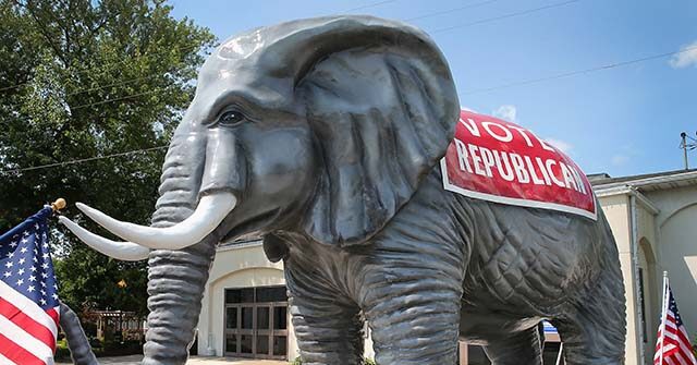 NRCC Touts Cash, Redistricting, Expanded Battlefield 100 Days Before Election Day
