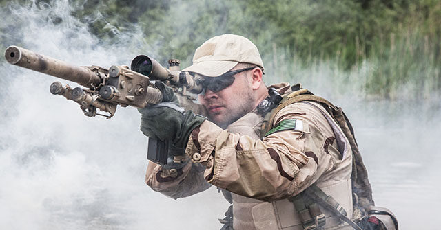 GOP Rep Pushes National Concealed Carry for Members of Special Forces