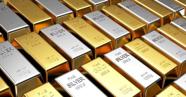Gold, Silver Prices Reach New Highs to Reemerge as Hedge
