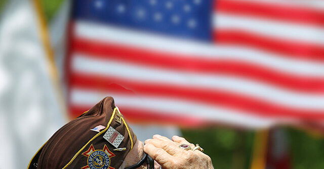 Fourth of July: 102-Year-Old WWII Veteran Reflects on ‘How Lucky We All Are’ to Be Living in America