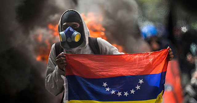 Exclusive: PragerU Contributor Franklin Camargo Details the Reality of Gov’t-Run Hellscape in Venezuela as Democrats Look to Socialist Leaders