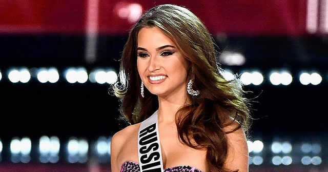 Russian Model and Miss Universe Contender Dies in Hospital After Car Collision with Elk