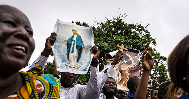 Islamic State-Backed Militant Group Attacks Catholic Church in Congo, Nearly Three Dozen Dead