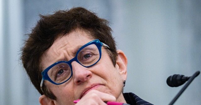 Failed Biden FCC Nominee Gigi Sohn Works to Undermine Trump’s Broadband Reforms