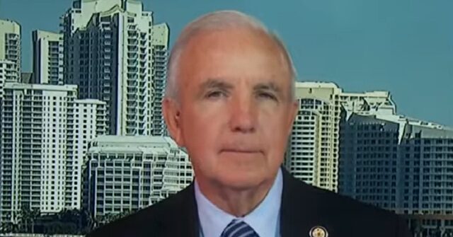 GOP Rep. Gimenez: Trump’s Defense Budget Request Is Too Much