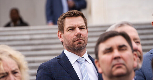 Support Mounts to Expel Eric Swalwell from Congress