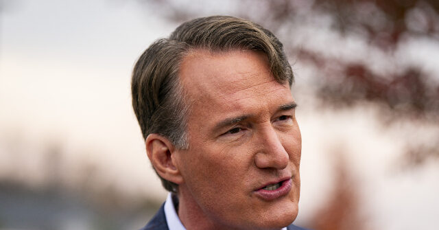 VA Gov. Glenn Youngkin Criticizes Dems for Acting as If Dem AG Candidate’s Shooting Comments Are ‘Nothing’