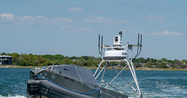 U.S. Unleashes Uncrewed Sea-Drone Speedboats Against Iran — A New Era in Naval Warfare