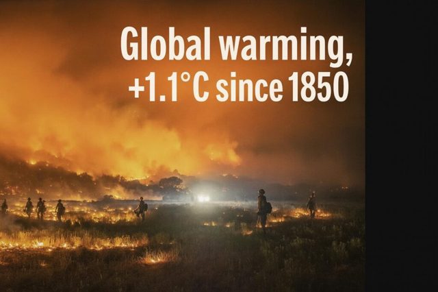 Flaws in 150 Years of Global Temperature Data Blow Holes in Global Warming Narrative