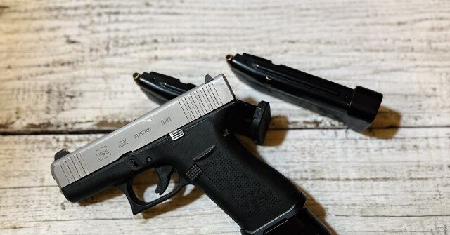 NRA, SAF, FPC File Suit Against California’s ‘Glock Ban’